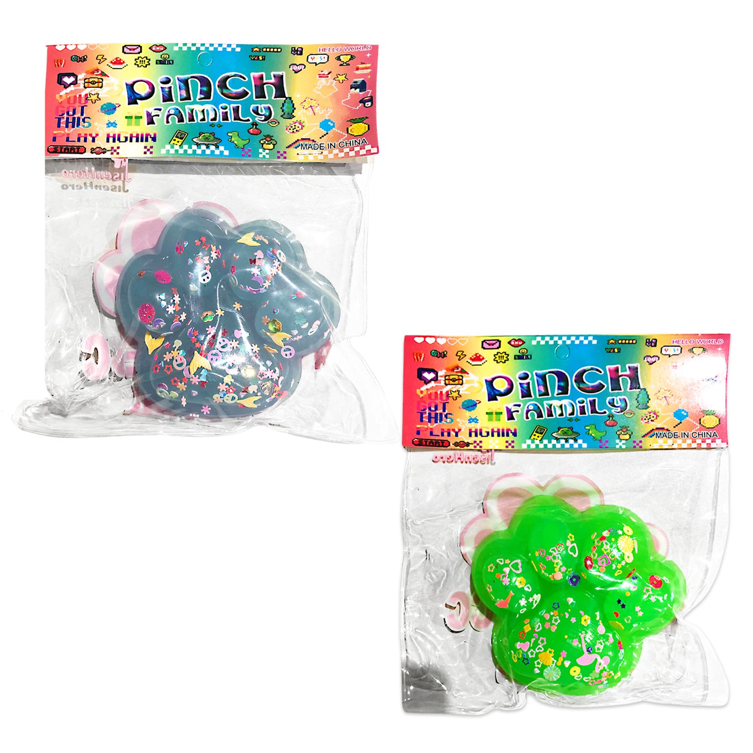 DESESTRESANTE HUELLA (CJX6)