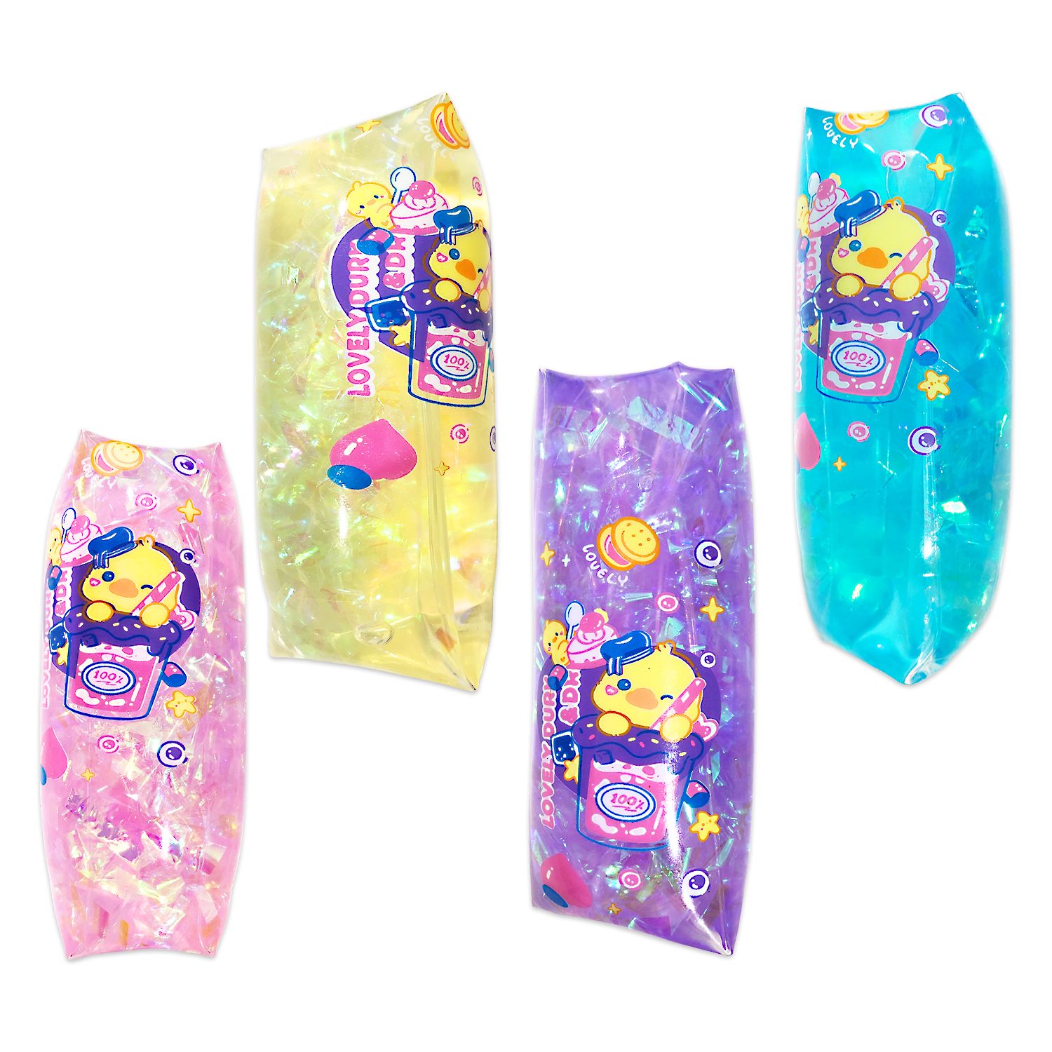 DESESTRESANTE LARGO POLLITO (CJX12)