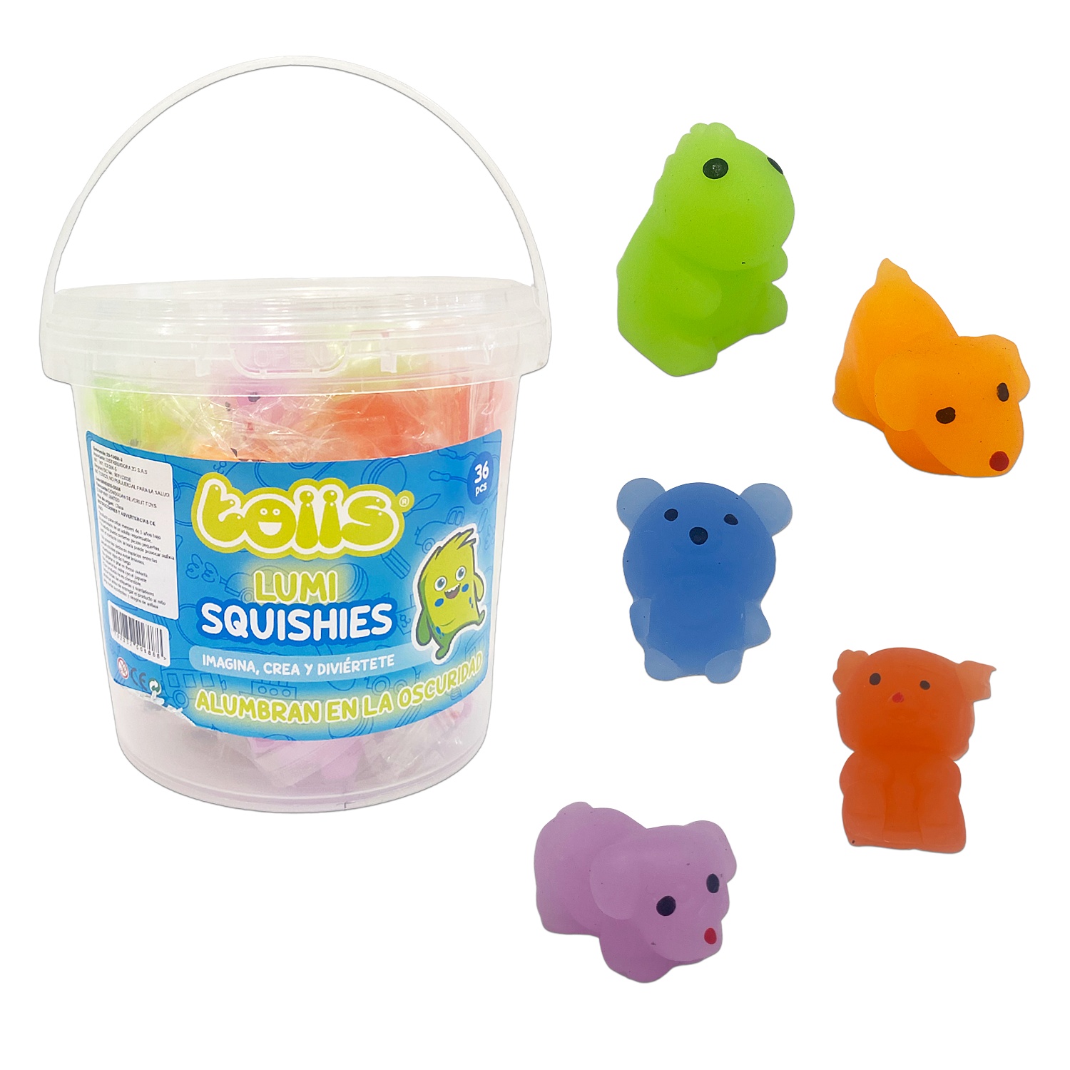 TARRO ILUMIMOCHI X36