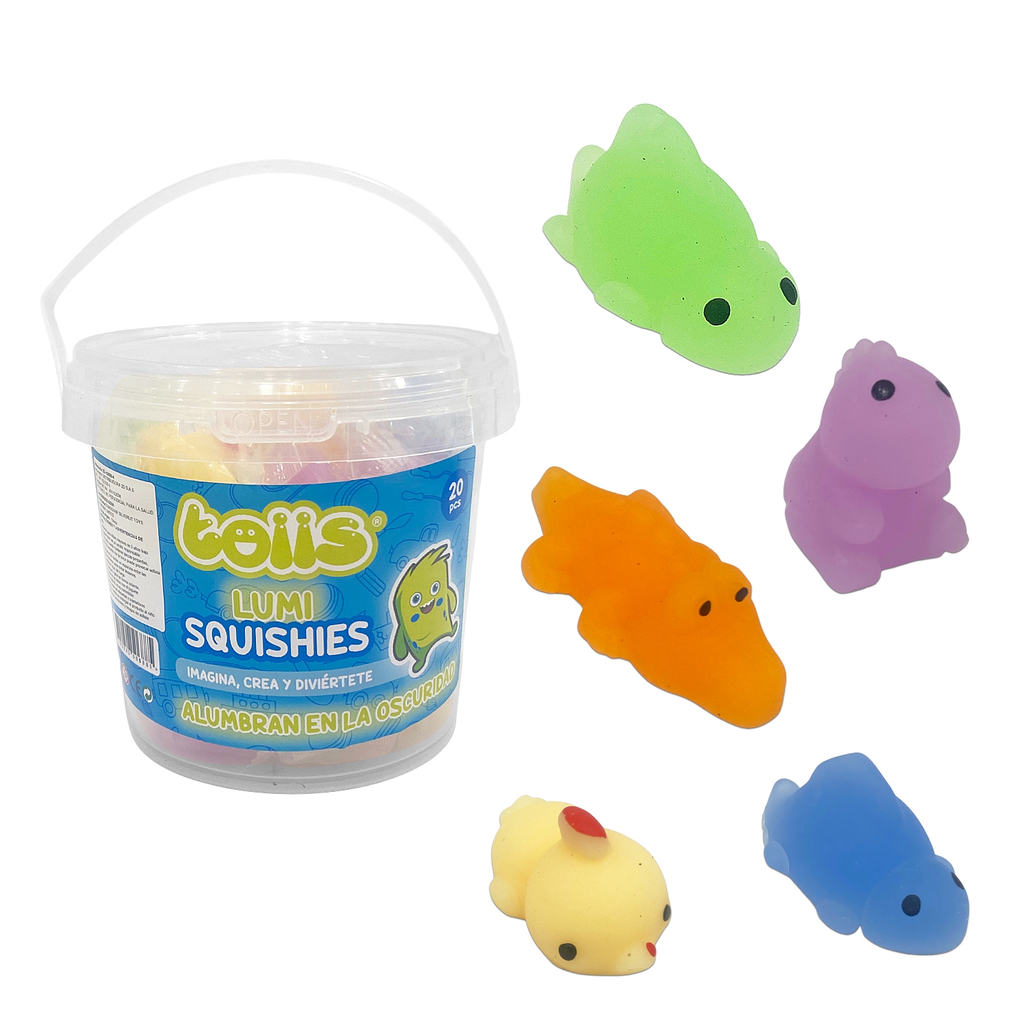 TARRO ILUMIMOCHI X20