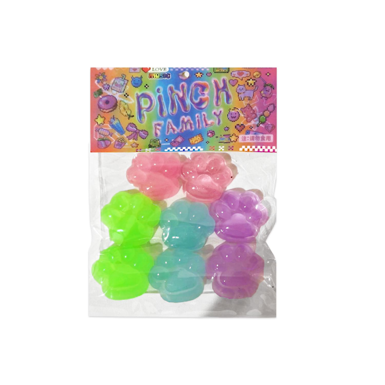 DESESTRESANTE HUELLA LUMINOSA X8 (CJX16)