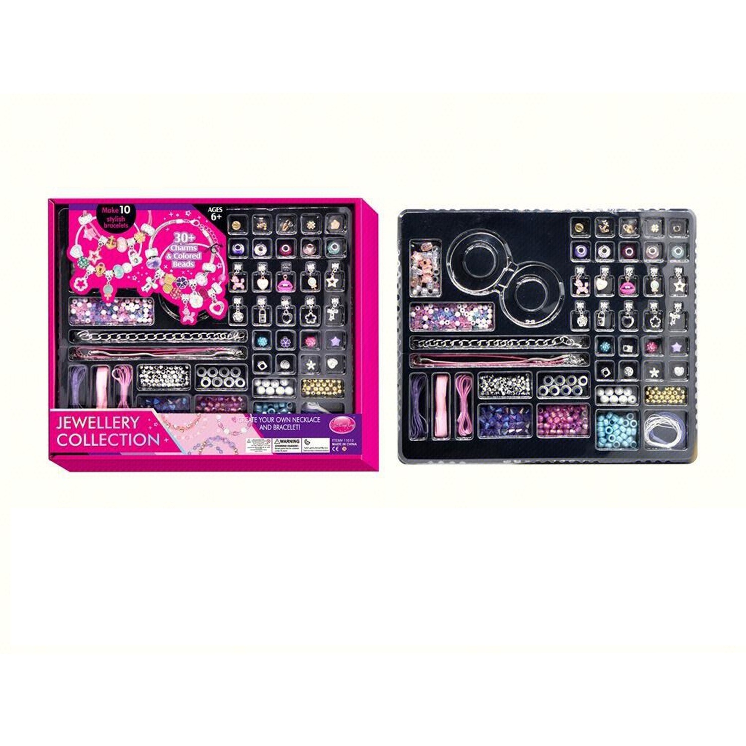 SET PULSERA LUJO  11610