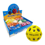 PELOTA DESESTRESANTE COLORES (CJX12)