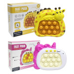 CONSOLA POP IT JIRAFA/UNICORNIO