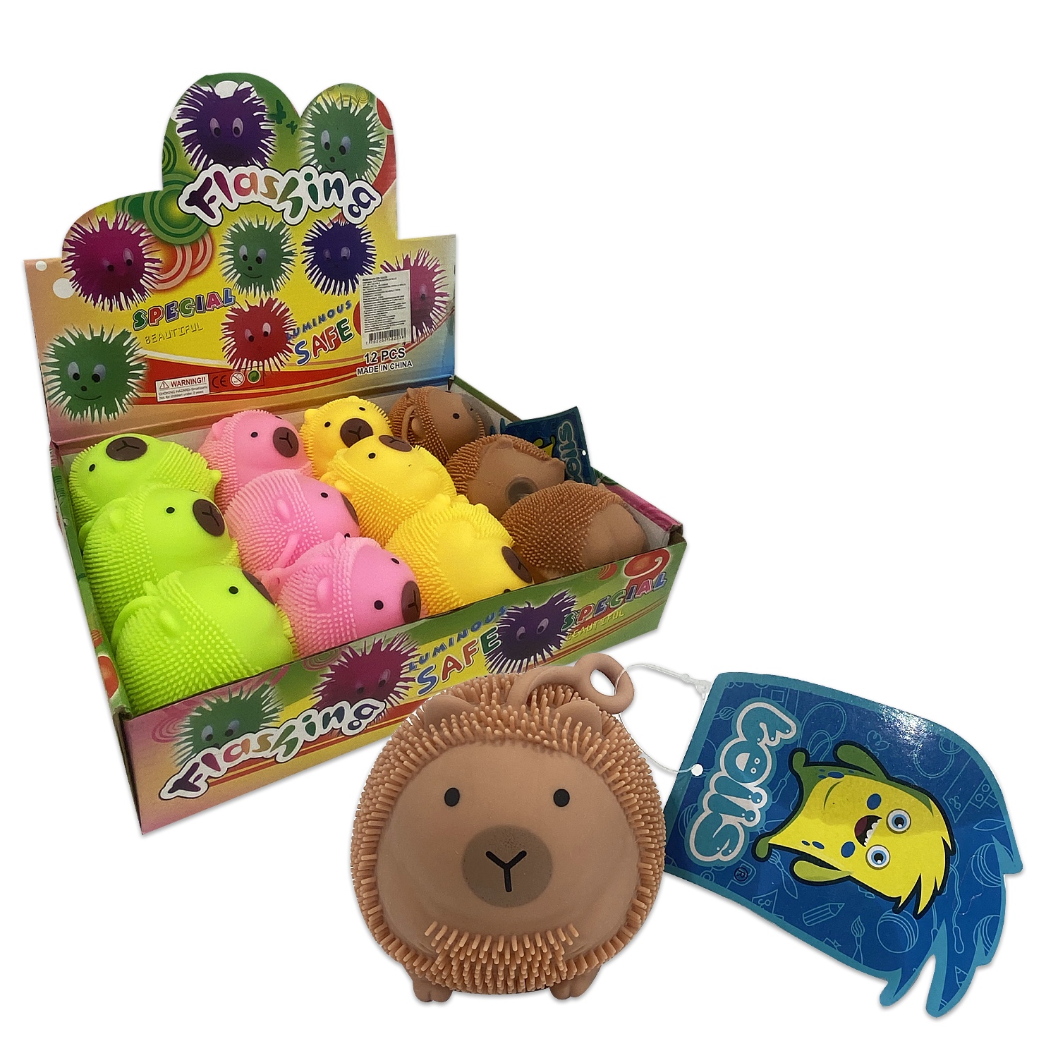 BOLITRON CAPIBARA (CJX16)