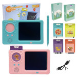 TABLERO MAGICO CON CARTAS Y SONIDO