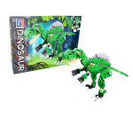 TRANSFORMER ARMABLE 2 EN 1 X266PCS