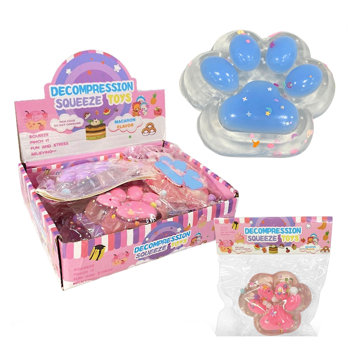 DESESTRESANTE HUELLA (CJX9)