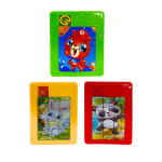 ROMPECABEZAS DESLIZANTE ANIMALES