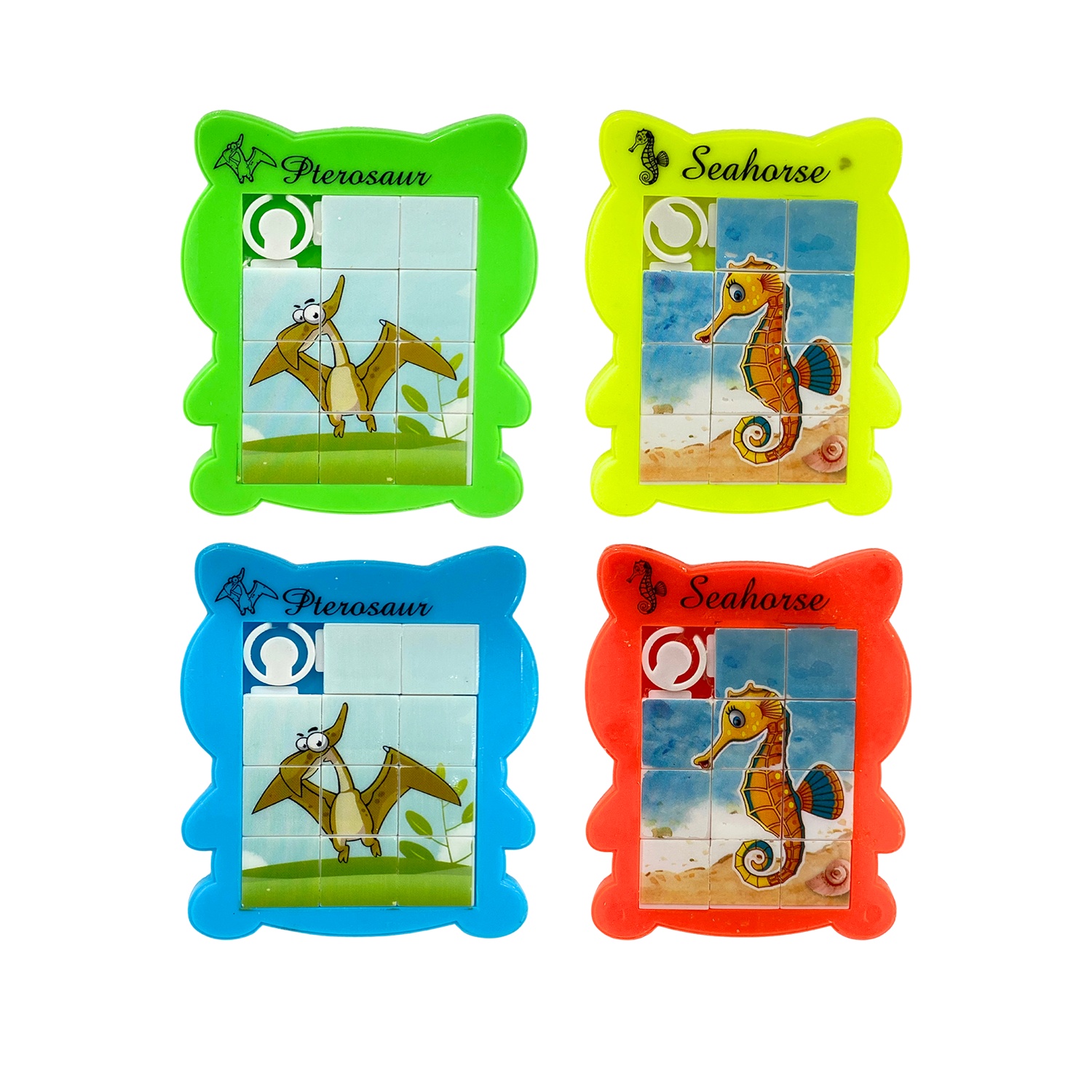 ROMPECABEZAS DESLIZANTE MOTIVOS