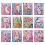 SET DE ARTE DIAMANTES 23*30CM