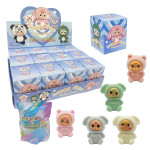 MINI FIGURA ESPONJOSA BEBE (CJX12)