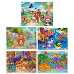 ROMPECABEZAS DIDACTICO 30*23CM