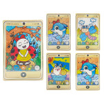 ROMPECABEZAS DIDACTICO 22*15CM