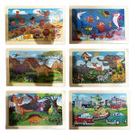 ROMPECABEZAS DIDACTICO 22*15CM