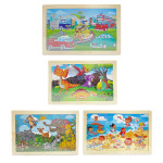 ROMPECABEZAS DIDACTICO 22*15CM