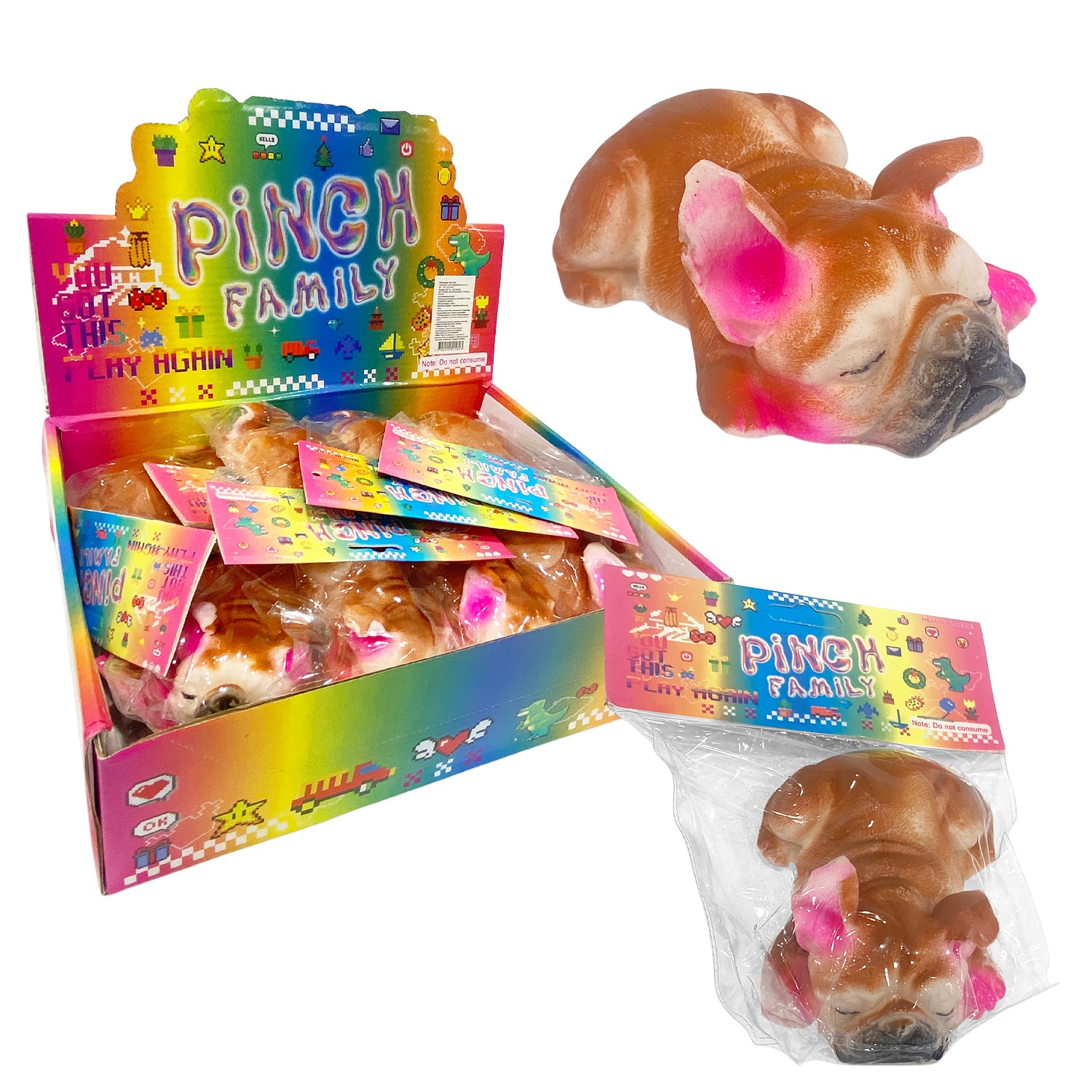 DESESTRESANTE PERRO (CJX16)