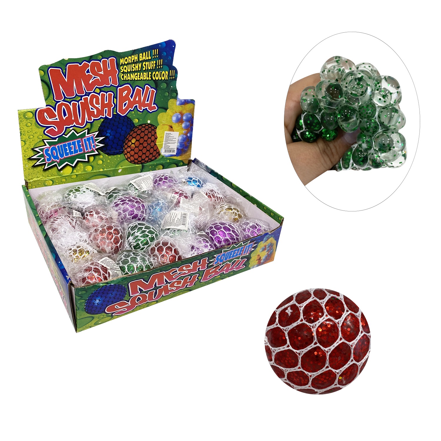 SACA CEREBRO COLORES (CJX24)