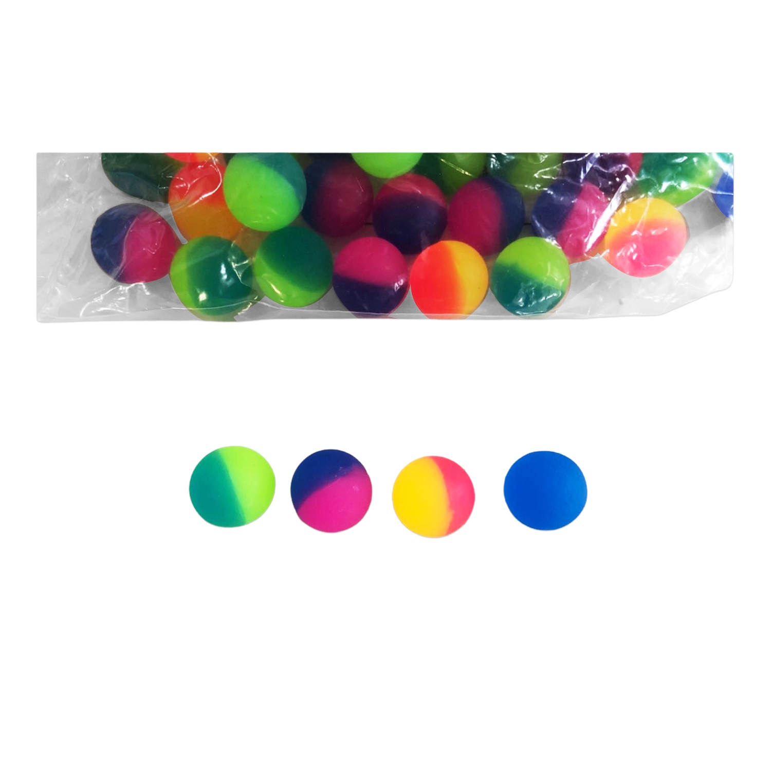 PELOTA LOCA NEON 32MM (PQTX100)