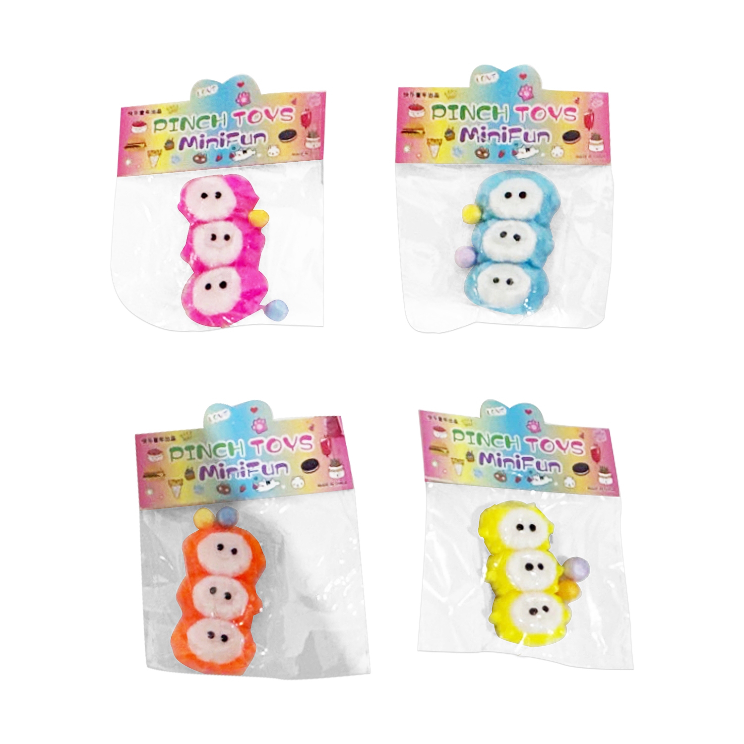 DESESTRESANTE CARITA X3 (PQTX24)