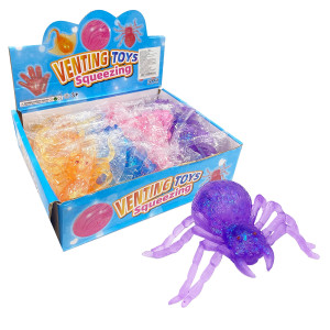 DESESTRESANTE ARAÑA (CJX12)