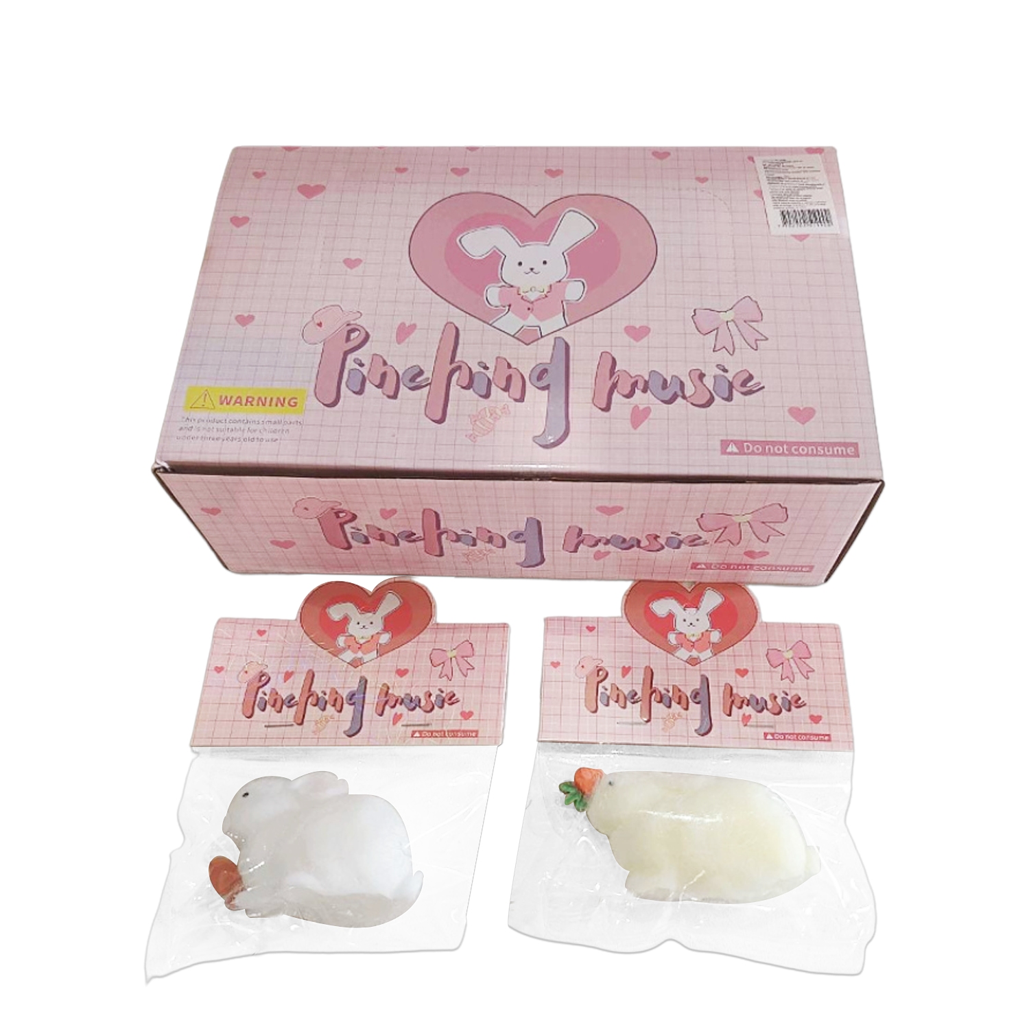 DESESTRESANTE CONEJO (CJX16)