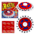 JUEGO DE MESA BASTA