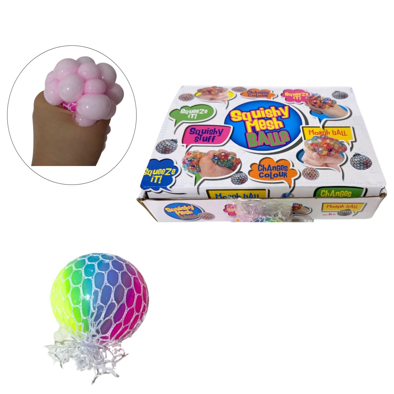 SACA CEREBRO DEGRADE (CJX12)