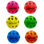 PELOTA DESESTRESANTE NEON (PQTX12)