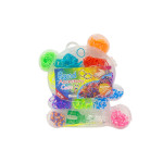 SET OSO CAUCHOS PARA HACER PULSERAS (PQTX12)