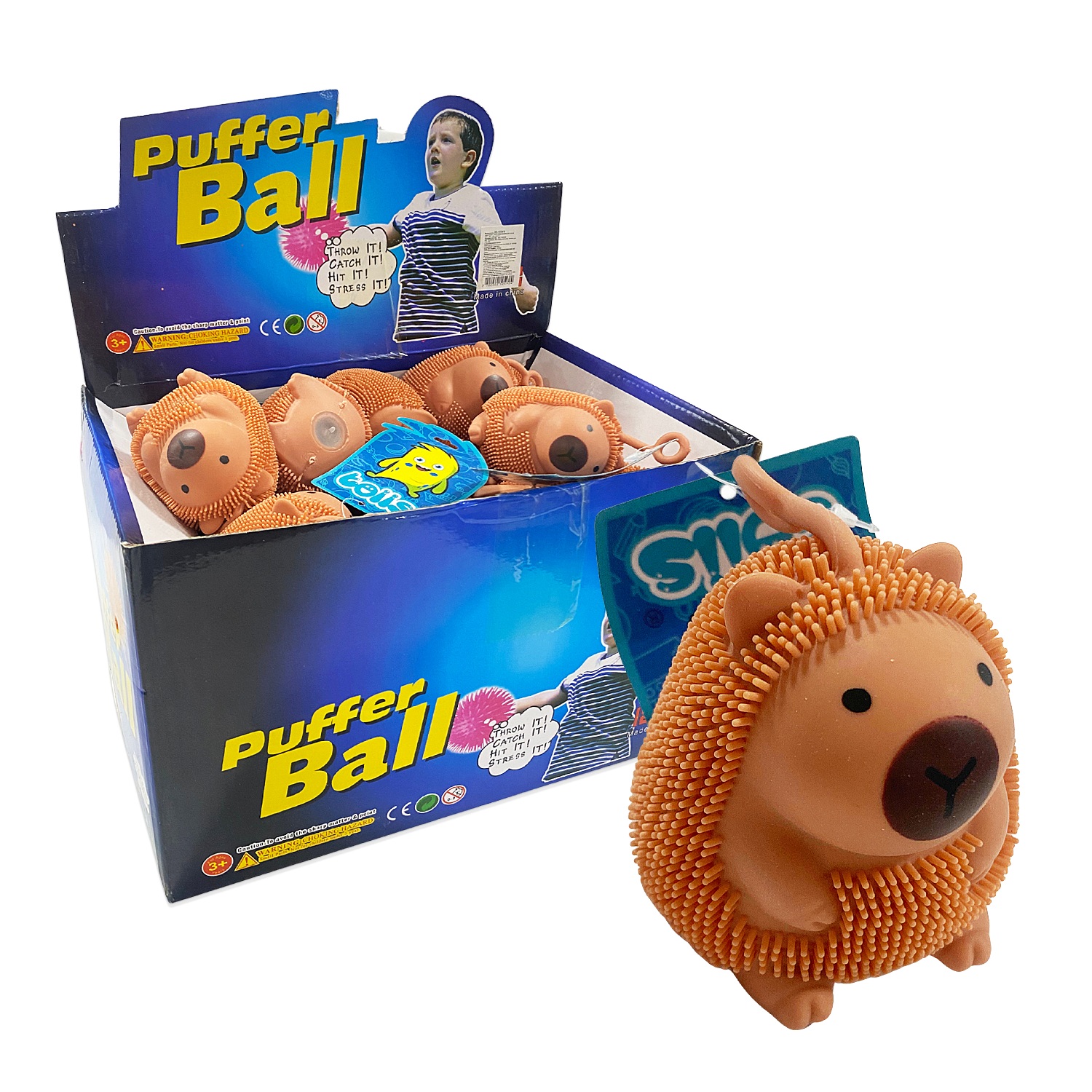 BOLITRON CAPIBARA (CJX40)