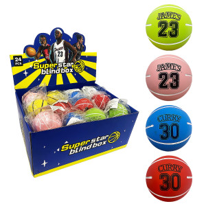 PELOTA RIGIDA BASQUET (CJX24)