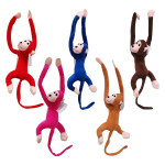 MONO PELUCHE COLGANTE (PQTX12)