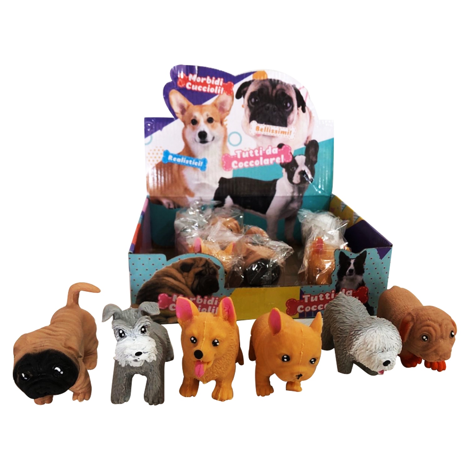 DESESTRESANTE PERRO ARENOSO (CJX12)