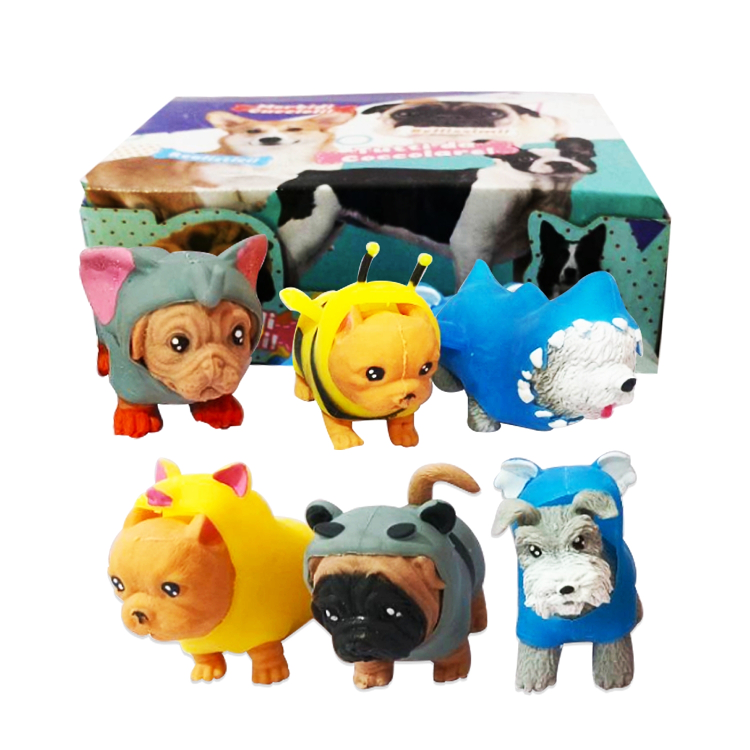 DESESTRESANTE PERRO ARENOSO (CJX12)