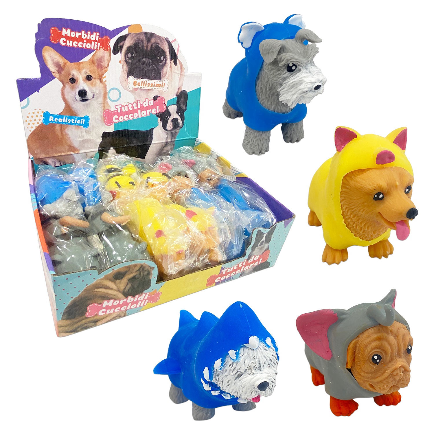 DESESTRESANTE PERRO ARENOSO (CJX12)