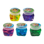 SLIME TARRO CON MARIPOSA (CJX12)