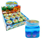 SLIME TARRO CON MARIPOSA (CJX12)