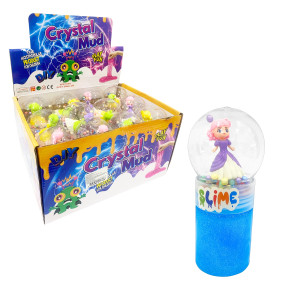 SLIME TARRO CON MUÑECA (CJX12)