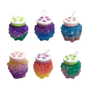 SLIME TARRO MORA (CJX9)