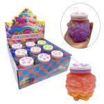 SLIME ESCARCHADO TARRO MORA (CJX9)