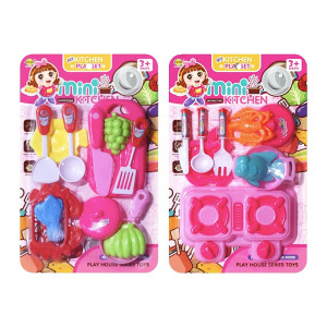 SET COCINA ENCARTONADA