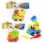 VOLQUETA DIDACTICA DESARMABLE EN BOLSA