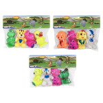 ANIMAL CHILLON EN BOLSA X4