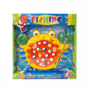 SET DE PESCA INTERACTIVO