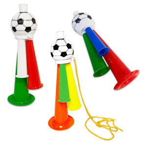 CORNETA BALON X3 EN BOLSA