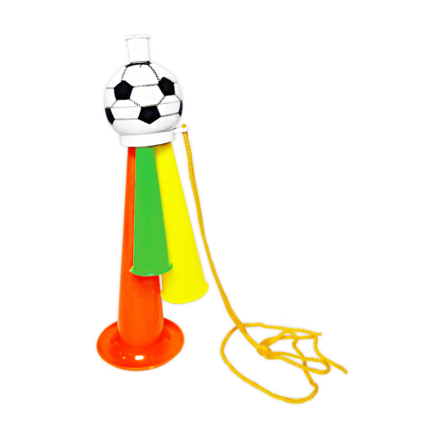 CORNETA BALON X3 EN BOLSA