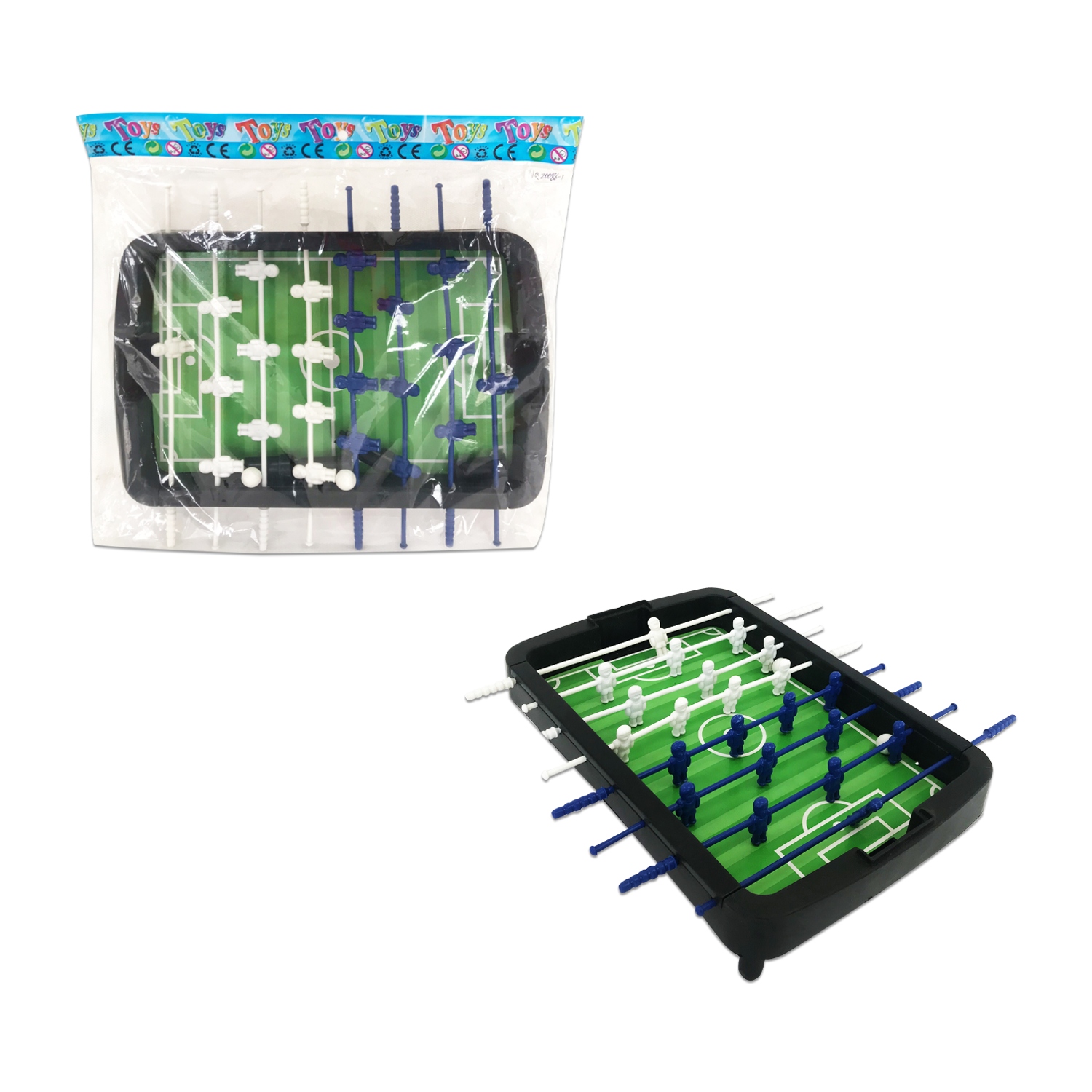 FUTBOLIN EN BOLSA