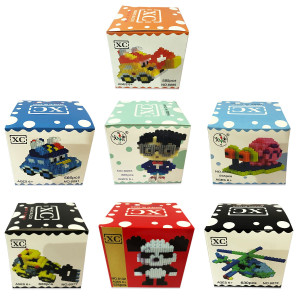 FIGURA ARMABLE MOTIVOS