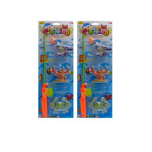 SET DE PESCA COLORES ENCARTONADO 2216K